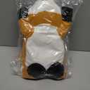 gnomantic Fox Weighted Stuffed Animals - 22 Inch 4.5 Pounds Weighted Plushies Fox - Big Plush Stuffed Animals Pillow - Cute Plush Toys Gifts for Kids & Adults