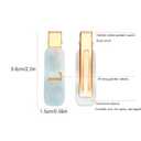 CWJCYTNSN 6 Pcs Letter Hair Clips for Women Flat Hair Clips Barrettes for Styling Makeup Cute Duckbill Clip Creasless Small Hair Clip for Girls Non Slip Initial L Clips for Side Hair