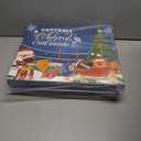 Football Advent Calendar 2025 for Boys, 24 Day Christmas Countdown Calendar Football Favors Supplies, Sport Rugby Themed Xmas Gifts for Kids Boys Teens Football Player 2 Pack