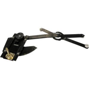 Dorman 740-651 Front Driver Side Manual Window Regulator (Regulator Only) Compatible with Select Chevrolet / GMC Models