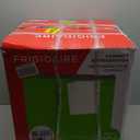 Frigidaire EFR115-GREEN 1.6 Cu Ft Compact Fridge for Office, Dorm Room, Mancave or RV, Green