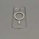 ESR for iPhone 15 Case, Compatible with MagSafe, Military-Grade Protection, Yellowing Resistant, Scratch-Resistant Back, Magnetic Phone Case for iPhone 15, Classic Series, Clear