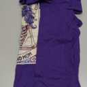 Retro Funny The Dachshund Mom Tarot Card Skeleton Halloween T-Shirt, XXL