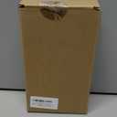 GLACIER FRESH EDR1RXD1 Refrigerator Water Filter Compatible with W10295370A, EDR1RXD1, WHR1RXD1, KAD1RXD1, Filter 1, W10295370, P4RFWB, P8RFWB2L, 46-9930, 46-9081 Refrigerator Water Filter 2 Pack