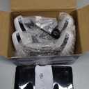 Hikonia Retro Game Console with 40000 Games,Plug & Play Video Game Console 18 Emulators Classic Games,4K HDMI Output for TV,Dual Controllers Birthday Gifts for Boys & Girls 64G