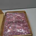 10 Pounds Ruby Red Fire Glass Beads 3/4 Inch Firepit Gems for Fire Pit Table, Fireplaces, Fire Bowl, Garden Landscaping & DIY Crafts