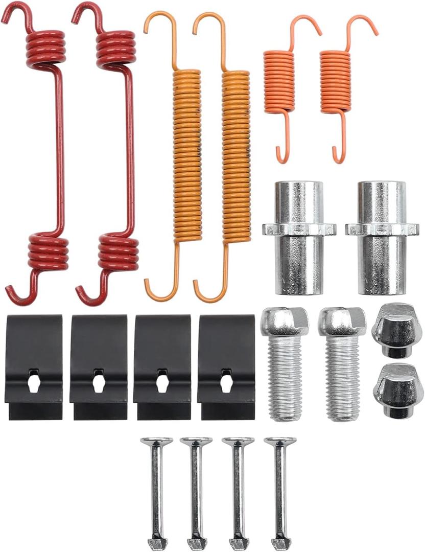 Beck/Arnley 0842234 Emergency Brake Shoe Hardware