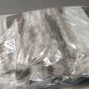 Noahas Fluffy 4x6 Area Rugs for Bedroom Living Room,Shag Khaki Thick Throw Floor Carpet,Soft Shaggy Bedside Non-Slip Plush Dorm Nursery Kids Rug