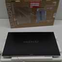 Amzfast 24 Inch Gaming Monitor 200Hz FHD 1080p Fast IPS Computer Monitor, 110% sRGB 1ms HDR Support Adaptive Sync, Eye Care VESA Mount HDMI 2.0 | Display Port 1.4 White Monitor, AMZG24X1W