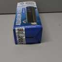 20 Gallon Fish Tank Filter up to 55 Gallons | Quiet Fish Tank Filter | Crystal Clear Water | Turtle Tank Filter | Submersible Aquarium Filter, Filter for Fish Tank, 50 Gallon Fish Tank Filter