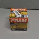 FRAM Synthetic XG2P 20K Mile Change Automotive Replacement Engine Oil Filter for Synthetic Oil Changes, Premium Vehicle Engine Protection Oil Filter for Select Vehicle Model Years (One Size - 1 Count)