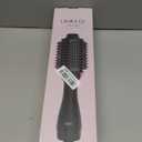 Hair Dryer Brush Blow Dryer Brush in One, Upgraded 4 in 1 Hair Dryer and Styler Volumizer with Negative Ion Anti-frizz Ceramic Titanium Barrel Hot Air Hair Straightener Brush
