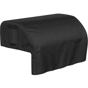 32 inch Built-in Grill Cover, Waterproof Island BBQ Grill Top Cover for Loin, Blaze, Bull, Napoleon, Summerset, and More 25"-32" Built-in Grills, 600D Heavy Duty Polyester, 33"W x 26"D x 24"H