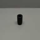 77070 24mm Crank Bolt Socket for GM LS Engine Harmonic Balancer Socket Tool 24 mm Impact Socket Deep Counter-Weighted Design, 3 Times Momentum Power of Standard Impact Sockets