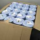 Tork Advanced Toilet Paper Roll, White, Compatible with T24 Dispensers, 2-ply, Soft Tissue, 80 rolls x 500 sheets (2461200)