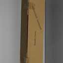 Gednbo Gold Bathroom Vanity Lights 47 inch Long Bathroom Light Fixtures Over Mirror Hardwired, Dimmable LED 360° Full Lighting Modern Vanity Light Bar Wall Sconce Warm Light for Bedroom Living Room