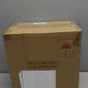 RLAVBL 100 Pack 12x12 Corrugated Cardboard Sheets, Flat Cardboard Inserts for Shipping, Mailing, Packing, DIY Crafts