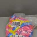 Yonroik 5 Pieces 80s Workout Costume for Men Halloween Cosplay 80s 90s Workout Outfit Party Clothing for Adult Mens (Pink, XLarge)