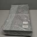 16 Set Wire Plant Protectors Square Wire Plant Cages Chicken Wire Cloche Mesh Plant Cage with 64 Ground Stakes and 200 Nylon Ties Protect Plants, Garden, Vegetables from Animals(12 x 20)