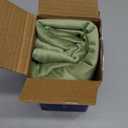 MIULEE Sage Green Velvet Throw Pillow Covers 20x20 Soft Summer Decorative Solid Square Cushion Cases Pack of 2 Modern Luxury Home Decor for Couch, Sofa, Bedroom