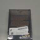 GLO24K Red Light Face & Neck Beauty Device  3-in-1 Facial Massager Tool with LED & Vibration for Skin Revitalization and Neck Firming (Black)