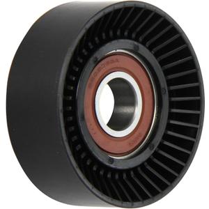 Dayco 89144 Idler Pulley , Black