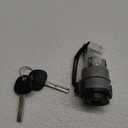 Ignition Lock Cylinder Switch with Keys, Compatible with 2012-2017 Hyundai Accent 1.6L, 2012-2014 Dodge Attitude 1.4L/1.6L, Replaces# 81900-1RJ00