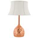 Modway Dimple Rose Gold Table Lamp