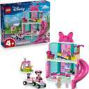 LEGO Disney Minnies Pet Hotel Toddler Toy - Minnie Mouse Building Set for Girls and Boys, Ages 4+ - Mickey Mouse Clubhouse Preschool Learning & Educational Toy - Disney Gift Idea for Birthdays- 43274