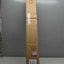 CANFRAVAS Canvas Frame 36x48, DIY Metal Canvas Floater Frame, 1.5" Deep Canvas Floating Frame,Frames for Canvas Art, Floater Frame for Canvas Painting, Floating Frame for Canvas (Black,36"x48")