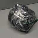 Chair Covers, Dining Room Chair Covers Set of 8, Stretch Kitchen Chair Cover, Washable Dining Chair Cover, Parsons Chair Slipcovers Protective, for Home, Restaurant, Banquet, Blac