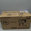 Puffs Ultra Soft Non-Lotion Facial Tissue, 8 Family Boxes, 124 Facial Tissues per Box