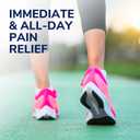 Dr. Scholls Plantar Fasciitis Relief Orthotic Insoles for Women - The Only Proven Insole to Stop Plantar Fasciitis from Coming Back, Immediately Relieves Pain, Heel Spurs, Arch Support Inserts