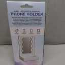 Wavy LED Light and Mirror Phone Holder Pack Of 2