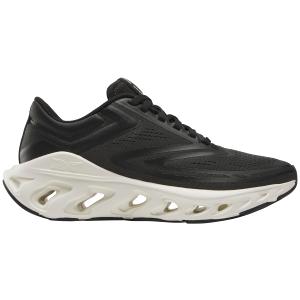 Reebok Women's Fuel Flex Run Running Shoe, Black/Washed Black/Chalk, Women's Size 8