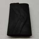 Purses and Handbags Envelope Evening Clutch Crossbody Bags Velvet Classic Wedding Party Shoulder Bag for Women (Black)