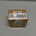 BlueStars C35 E14 European Base LED Bulb 4W (40W Equivalent), 2700K Warm White 450lm, Non-Dimmable C35 Torpedo Shape Bullet Top for Chandeliers, Ceiling Fan, Wall sconces Home Decoration - 6 Packs