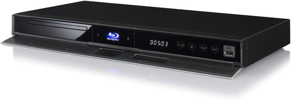 LG BD570 Network Blu-ray Disc Player (2010 Model)