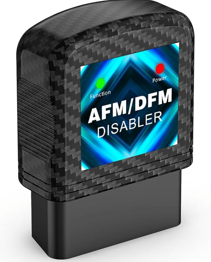 AFM Disabler Active Fuel Management Delete Disabler AFM/DFM Disabler Compatible with V6 & V8 GM Motors AFM Disabler 5.3 Silverado (Chevy GMC Sierra GMC Yukon Cadillac Escalade etc)4.3L 5.3L 6.0L 6.2L