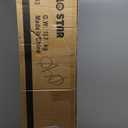 HOLLO STAR 9 ft Prelit Christmas Tree with 500 LED Lights, App Control, Slim Pencil Christmas Tree, Multi-Color RGBW Lights, 1426 Flocked Frosted Tips, Xmas Tree, 95 Pine Cones, for Home, Party