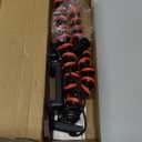 Linkcool Octopus Tripod with Wireless Remote Holder Mount for iPhone, iPad, DSLR, GoPro & Action Cameras, Portable Travel Tabletop Stand (Red)