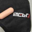 Sleep Mask & Earmuffs for Sleep - 2 in 1 Eye & Ear Mask, Comfortable & Soft for Side Sleepers (Black)