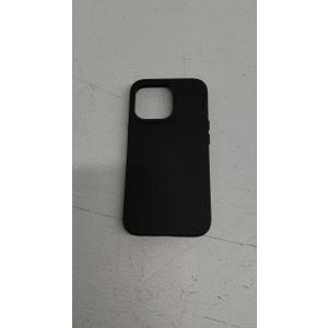 iPhone 15 and iPhone 14 Case - Black, Woven
