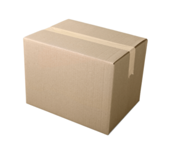 Box Of Mixed Items, Retail is Estimated