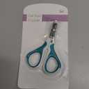 Mr. Pen- Cat Nail Clipper, Pet Nail Trimmers, Kitten Claw Clippers, Easy to Use, Precision and Sharp Cut (Blue)