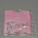 Little Girl Valentines Day Shirt Bow/Heart Clothes Toddler Valentines Day Outfit 3-4Y (Pink)