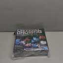 4M 7 Crystal Growing Science Experimental Kit with Display Cases - Easy DIY STEM Toy Lab Experiment Specimens, Educational Gift for Kids, Teens, Boys & Girls