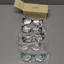 CCVOO 2.5 Reading Glasses for Women, Eye Glasses, Blue Light Readers, Cheaters (*C1 Mix)