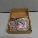 Universal Dirt Bike Handlebar Mounts- Motorcycle Handlebar Riser Mounting Kit 1-1/8" Red