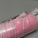 Heating Pad for Period Cramps, 12"24" Electric Heating Pad for Back Neck Shoulder Muscle Pain, 9 Heat Settings&4 Auto-Off, Moist Heat & Machine Washable, Valentines Birthday Gifts for Women Men,Pink